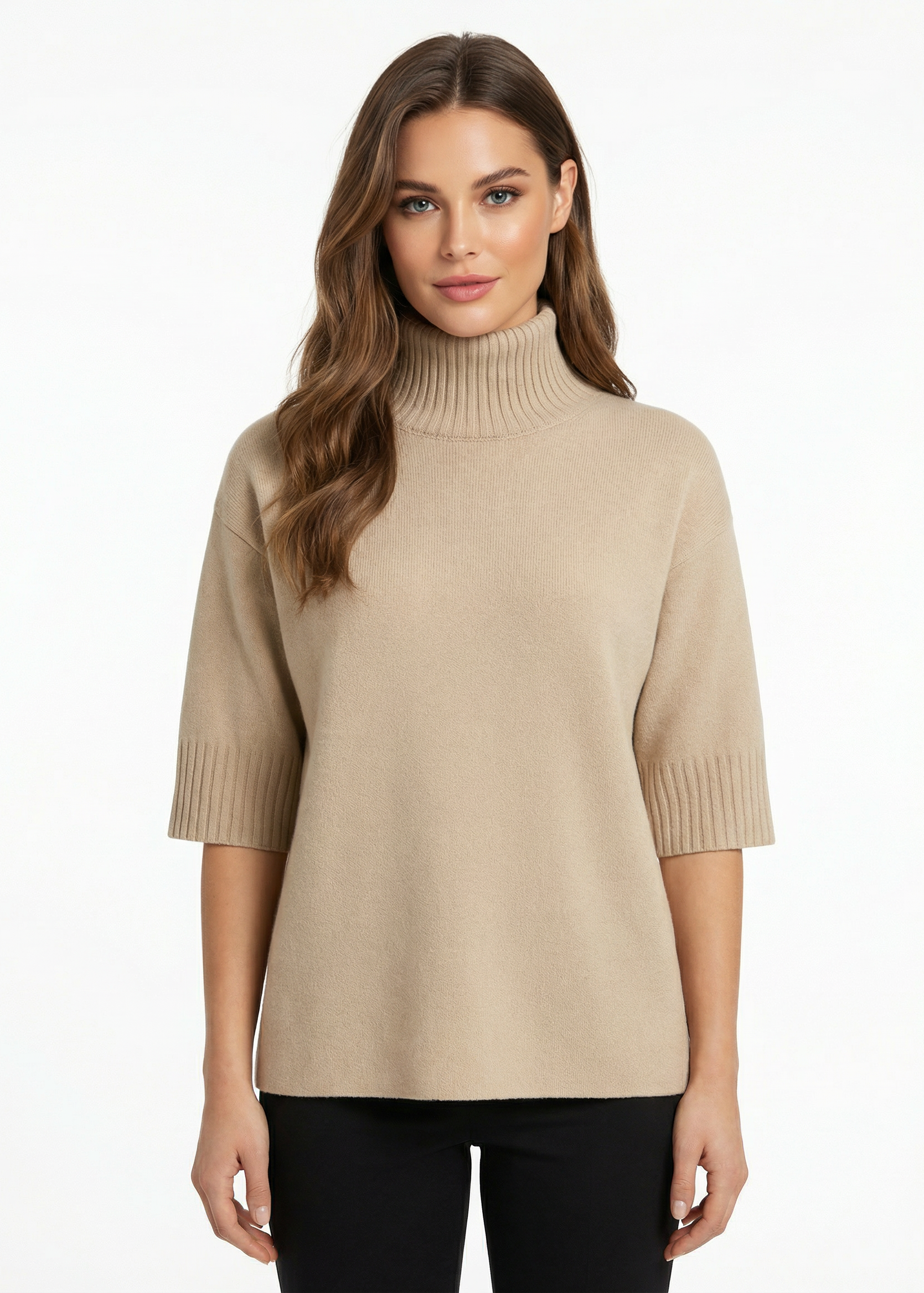 SUÉTER OVERSIZE