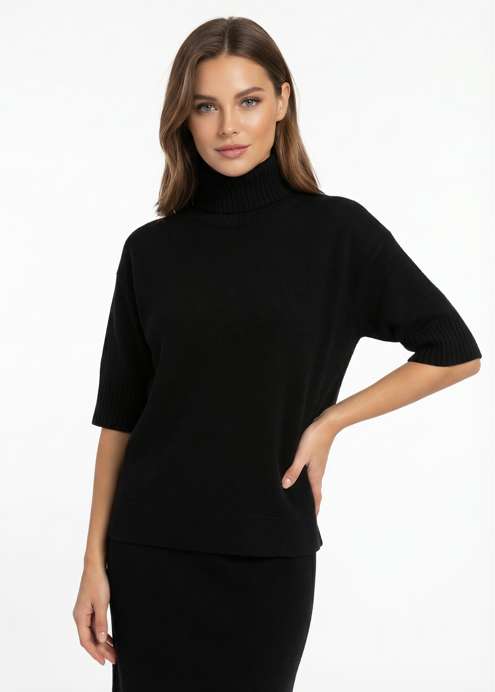 SUÉTER OVERSIZE