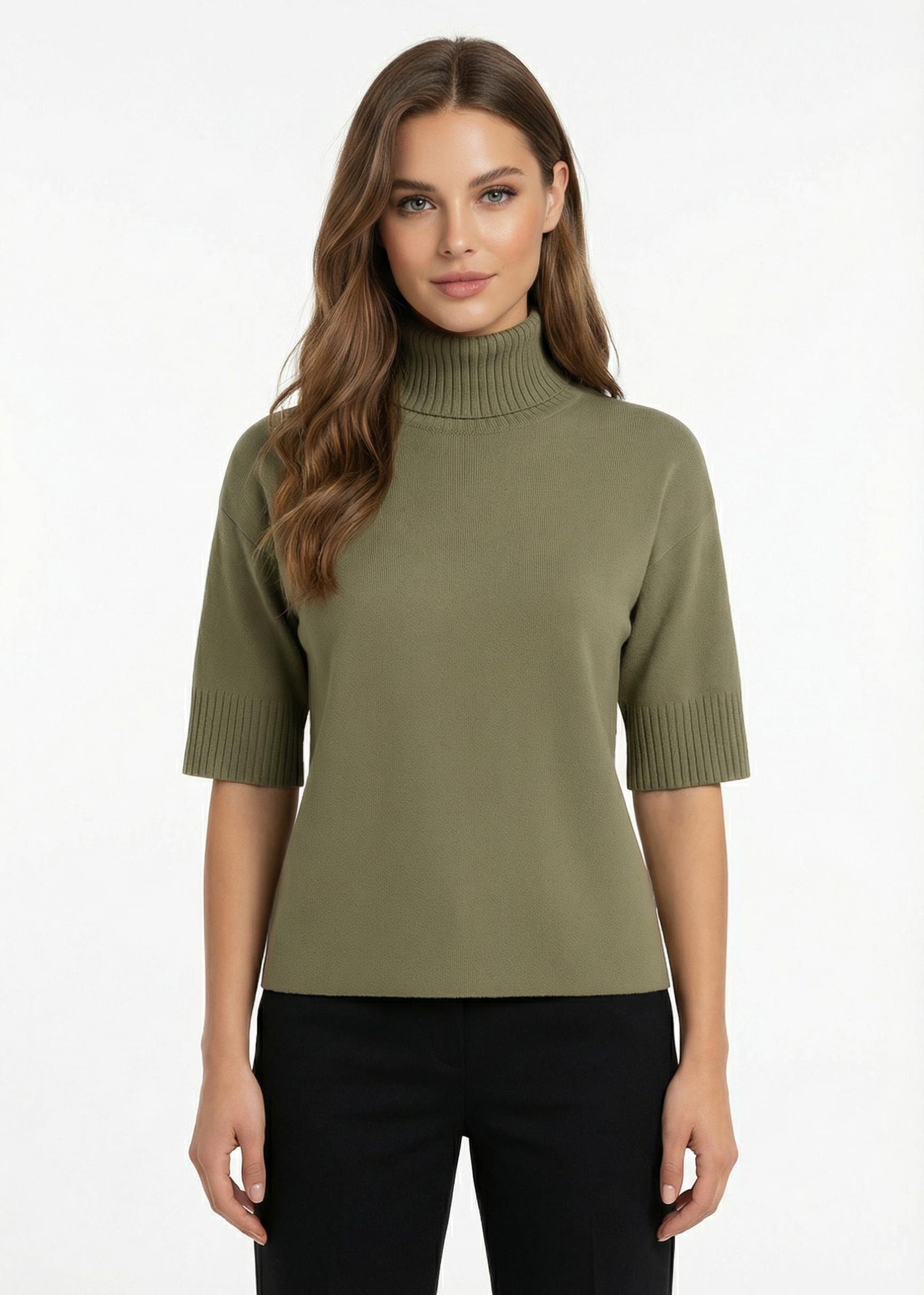 SUÉTER OVERSIZE