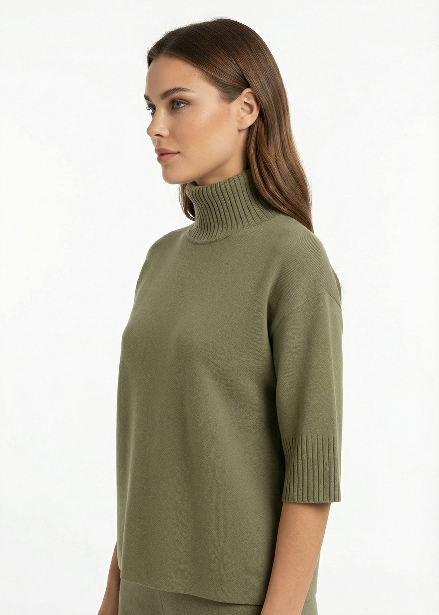 SUÉTER OVERSIZE