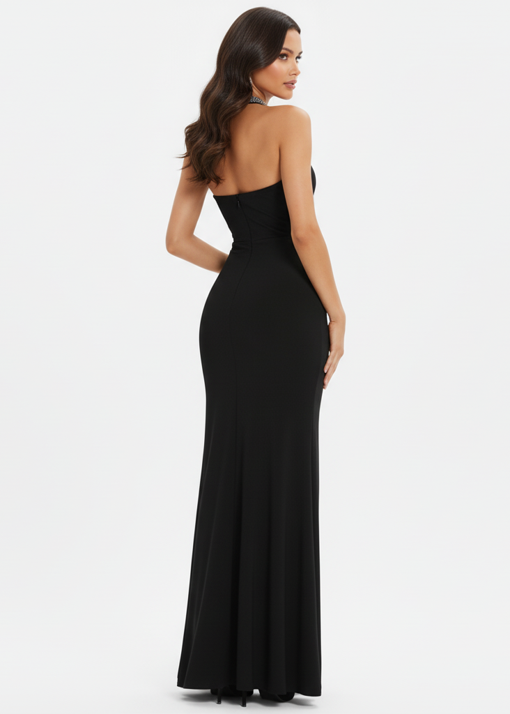 VESTIDO NOIR