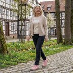 MILA – ZAPATILLAS ORTOPÉDICAS CÓMODAS CON CREMALLERA