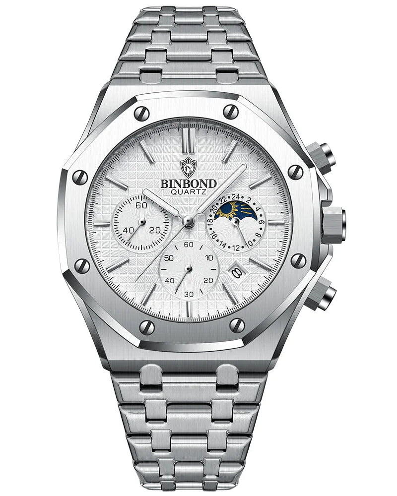 RELOJ CLASSIC BINBOND