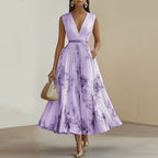 YOLANDA | Vestido cruzado