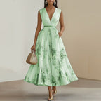 YOLANDA | Vestido cruzado
