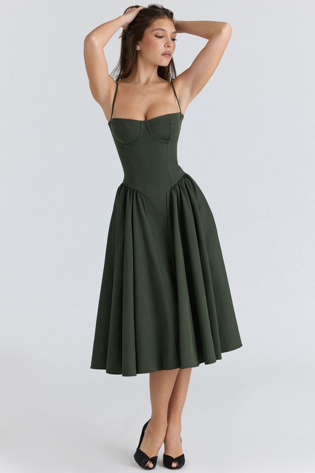 NOVA | Vestido tipo corsé