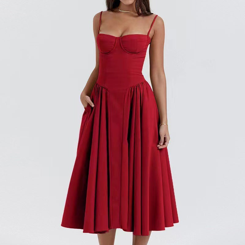 NOVA | Vestido tipo corsé