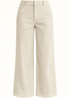 PANTALÓN DE PANA BAJO ANCHO