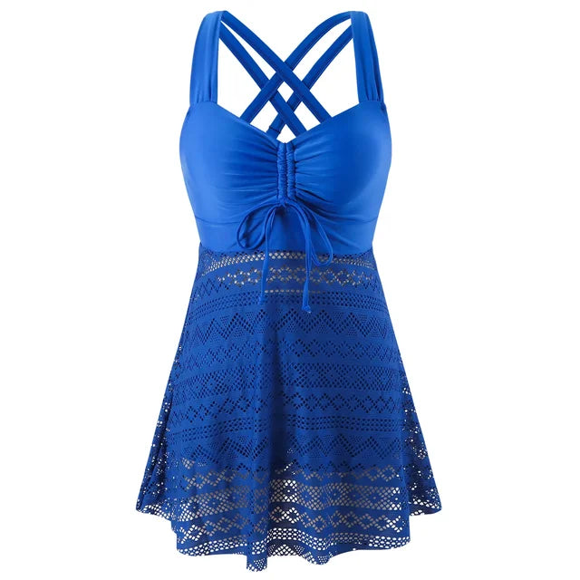 CONJUNTO DE TANKINI CARLA