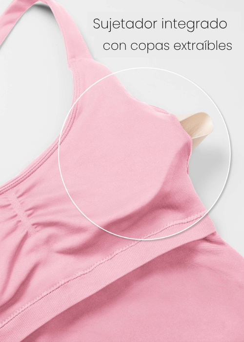 CAMISETA SPORT SIN MANGAS CON CUELLO HALTER