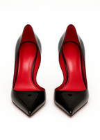 TACONES PASSIONÉ DE SUELA ROJA
