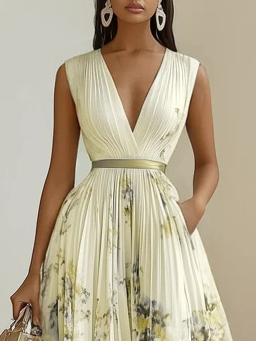 YOLANDA | Vestido cruzado