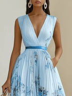 YOLANDA | Vestido cruzado