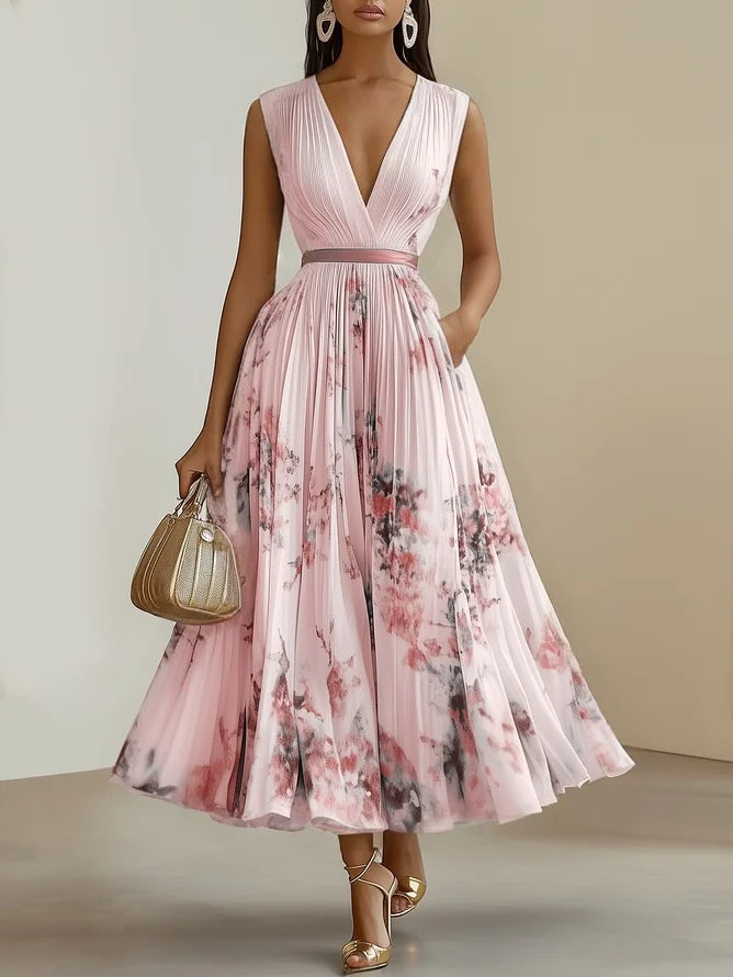 YOLANDA | Vestido cruzado