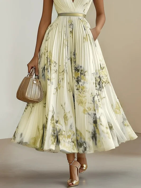 YOLANDA | Vestido cruzado