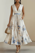 YOLANDA | Vestido cruzado