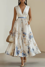 YOLANDA | Vestido cruzado