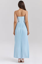 MARCELA | Vestido maxi con caída elegante