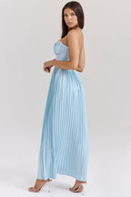 MARCELA | Vestido maxi con caída elegante