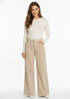 PANTALÓN DE PANA BAJO ANCHO