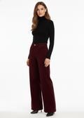 PANTALÓN DE PANA BAJO ANCHO