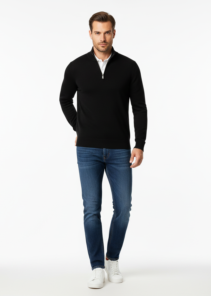 SUÉTER CASUAL PARA HOMBRE