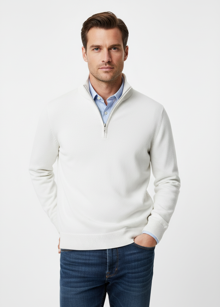 SUÉTER CASUAL PARA HOMBRE