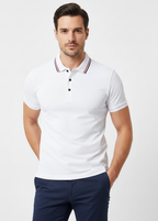 POLO CLÁSICO DE ALGODÓN