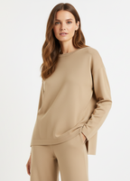 CONJUNTO DE PUNTO PARA MUJER