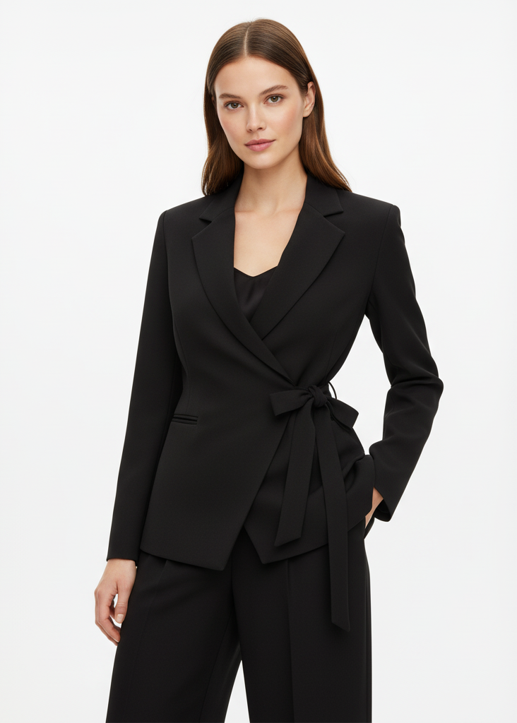 BLAZER CLÁSICA