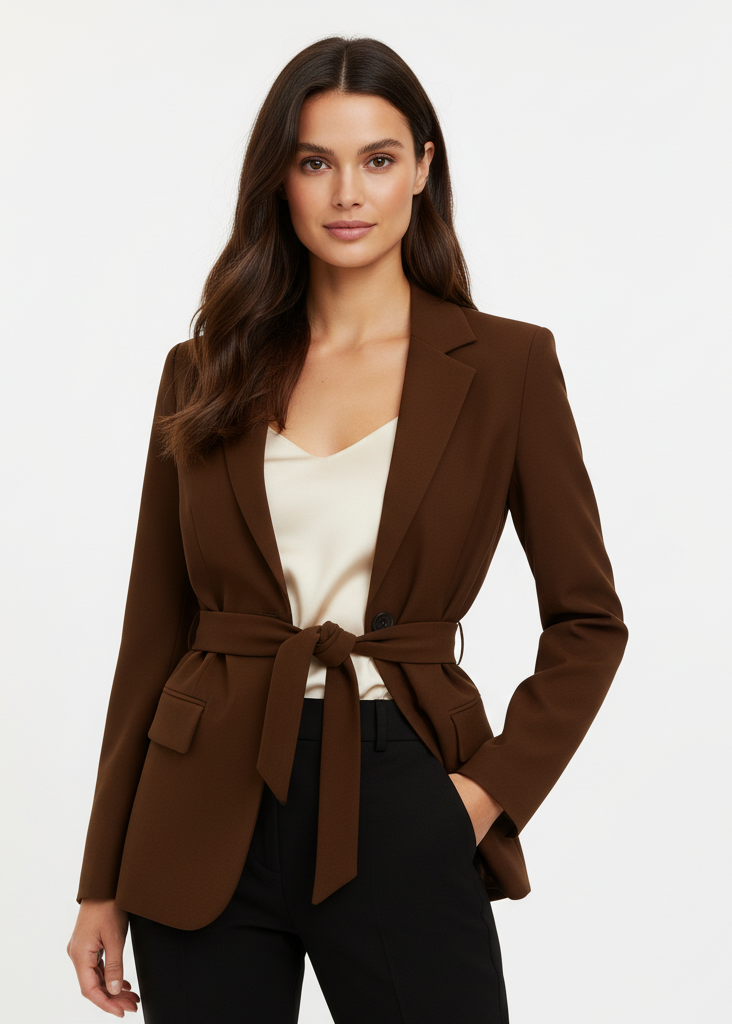 BLAZER CLÁSICA
