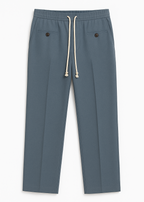 PANTALONES CASUALES CON CORDÓN AJUSTABLE