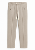 PANTALONES CASUALES CON CORDÓN AJUSTABLE