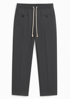PANTALONES CASUALES CON CORDÓN AJUSTABLE