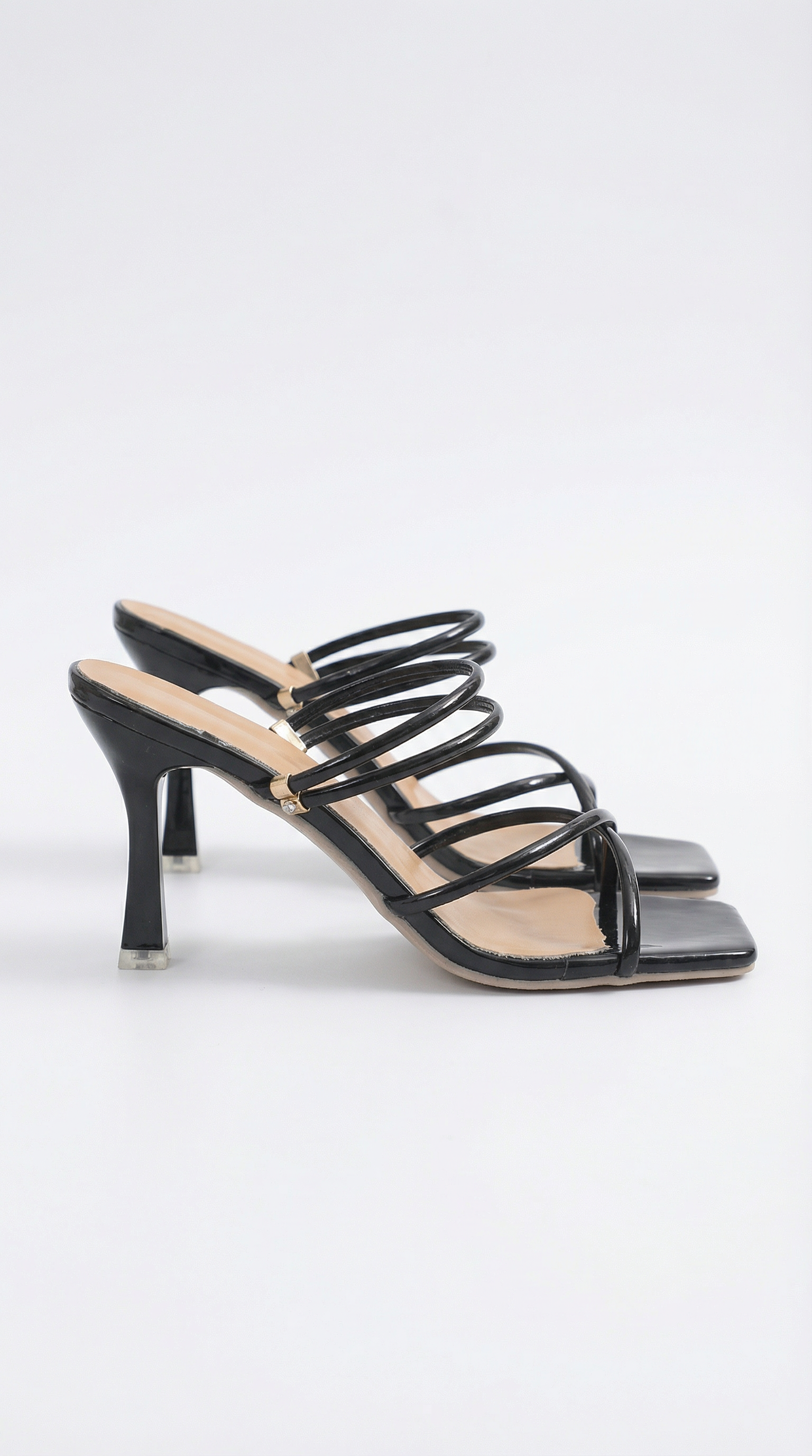 SANDALIAS DE TACÓN KAREN