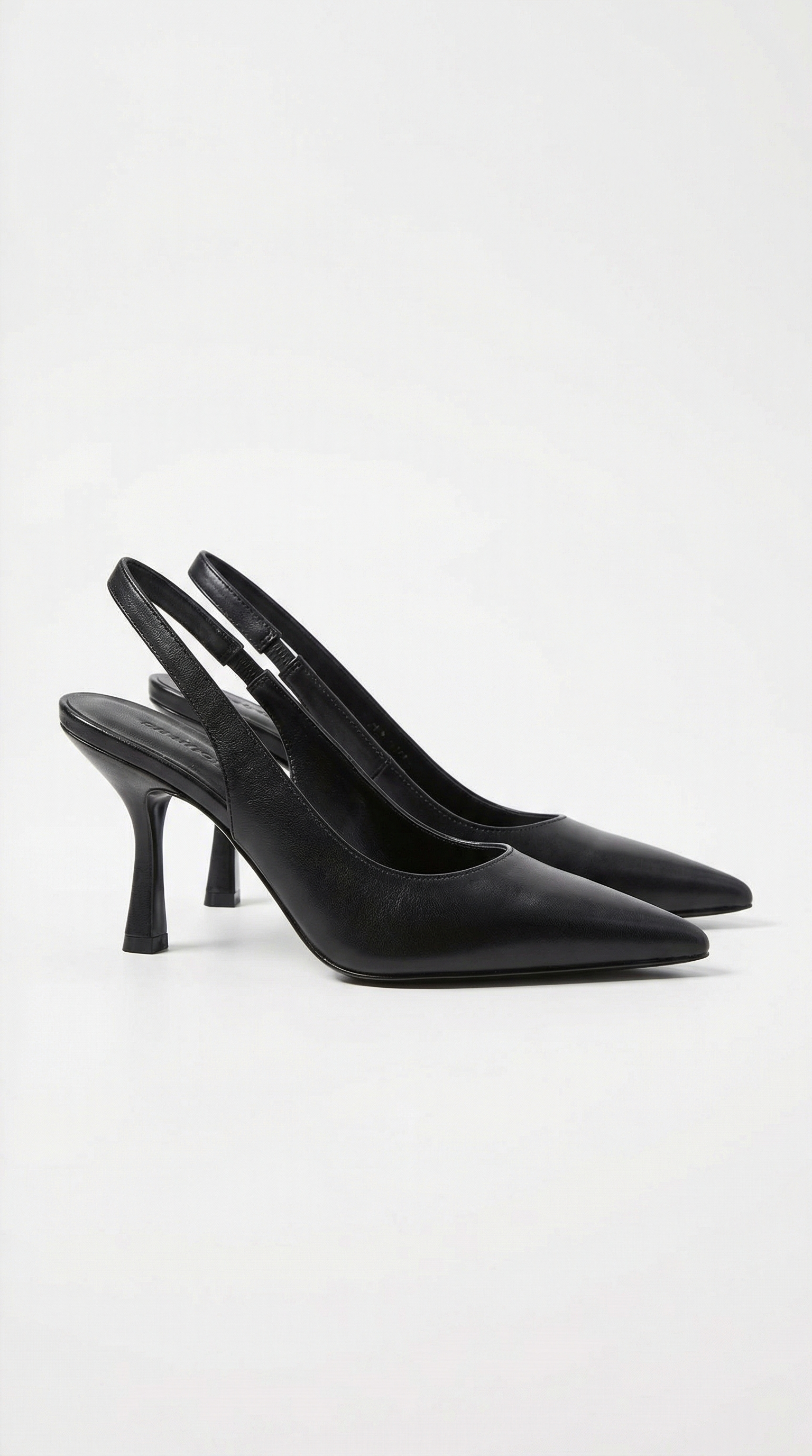 ZAPATOS DE SALÓN CON TALÓN ABIERTO NICOLE