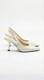 SANDALIAS DE TIRAS CON TACÓN RACHEL