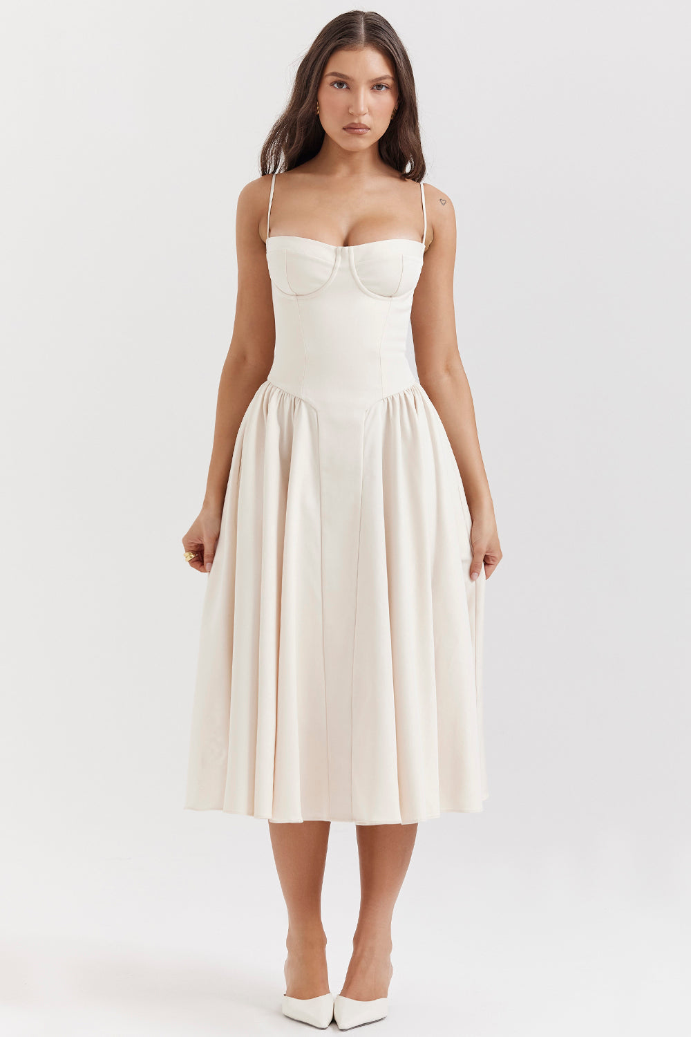NOVA | Vestido tipo corsé