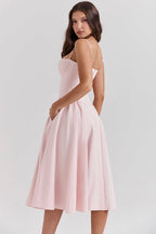 NOVA | Vestido tipo corsé