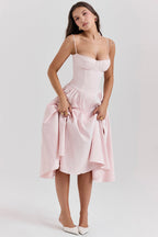 NOVA | Vestido tipo corsé