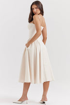 NOVA | Vestido tipo corsé